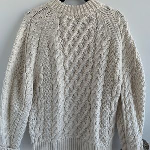 Chunky Knit Sweater